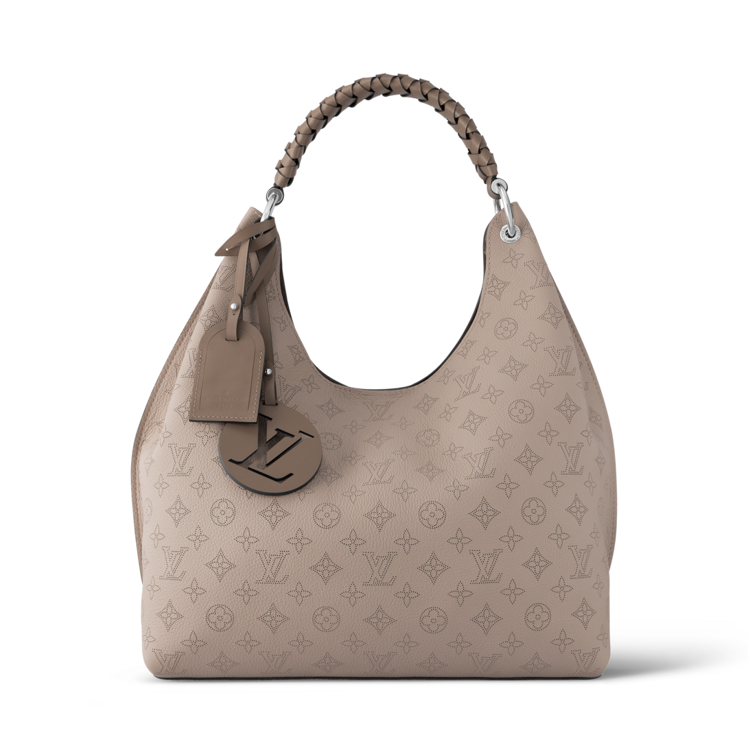 Carmel Mahina Leather - Handbags M21775 | LOUIS VUITTON